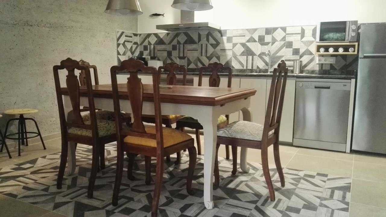 فيلا La Onda راماليس دي لا فيكتوريا المظهر الخارجي الصورة